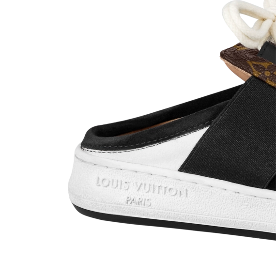 Louis Vuitton Lous Open Back Sneaker