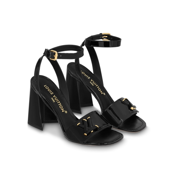 Louis Vuitton Shake Sandal