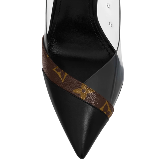 Louis Vuitton Call Back Pump