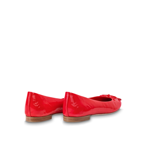 Louis Vuitton Nina Flat Ballerina