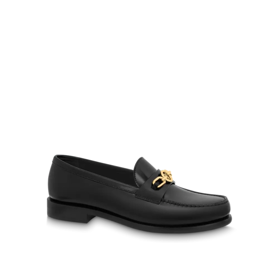 Louis Vuitton Chess Flat Loafer