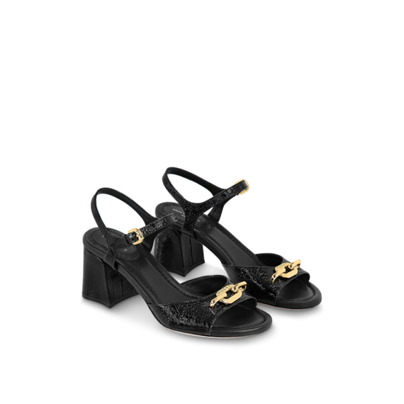 Louis Vuitton LV Edge Sandal