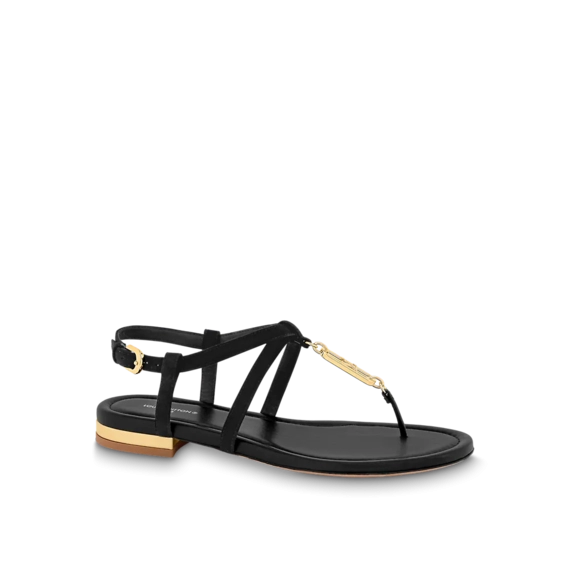 Louis Vuitton Dita Flat Sandal