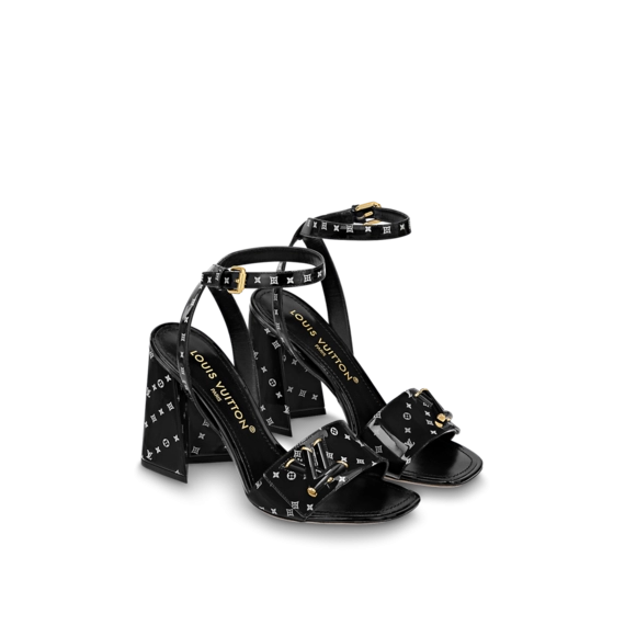 Louis Vuitton Shake Sandal