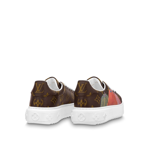 Louis Vuitton LV x YK Time Out Sneaker