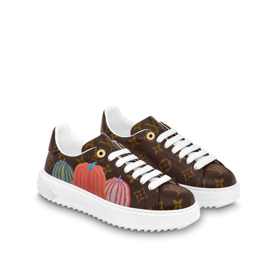 Louis Vuitton LV x YK Time Out Sneaker