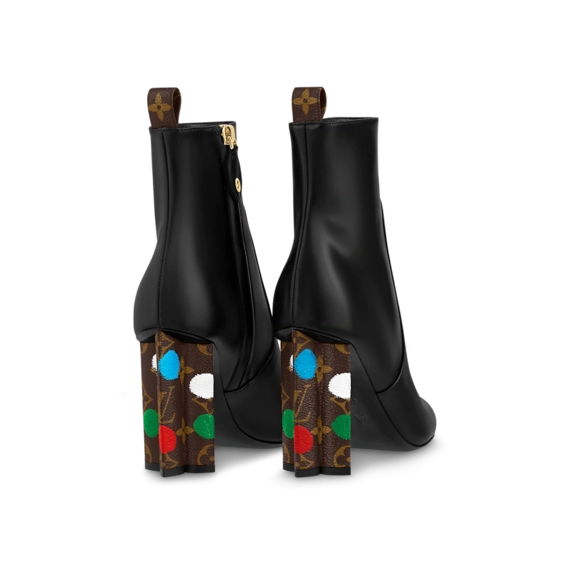 Louis Vuitton LV x YK Silhouette Ankle Boot