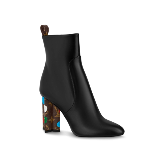 Louis Vuitton LV x YK Silhouette Ankle Boot