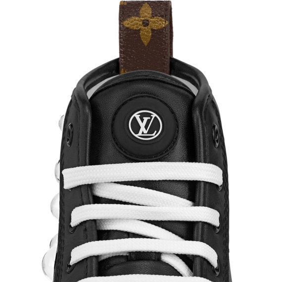 Louis Vuitton LV x YK LV Squad Sneaker Boot