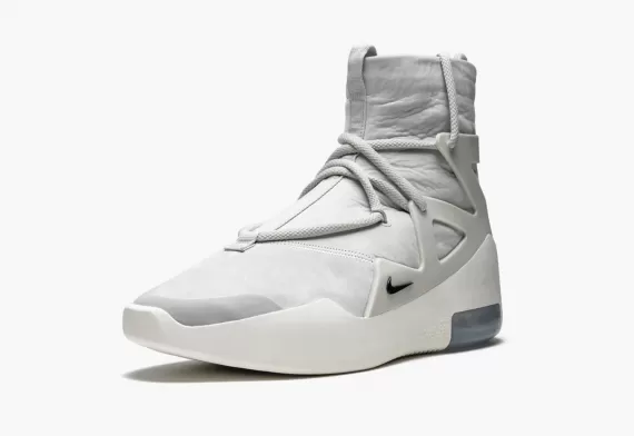 Take Advantage of Sale on Women's Nike Air Fear Of God 1 - Light Bone