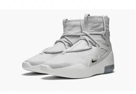 Shop Women's Nike Air Fear Of God 1 - Light Bone at Discount