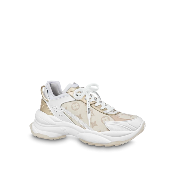 Louis Vuitton Run 55 Sneaker