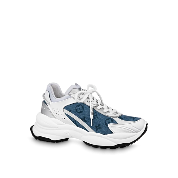 Louis Vuitton Run 55 Sneaker