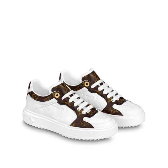 Louis Vuitton Time Out Sneaker