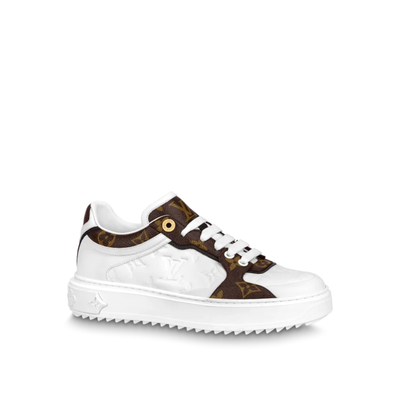 Louis Vuitton Time Out Sneaker