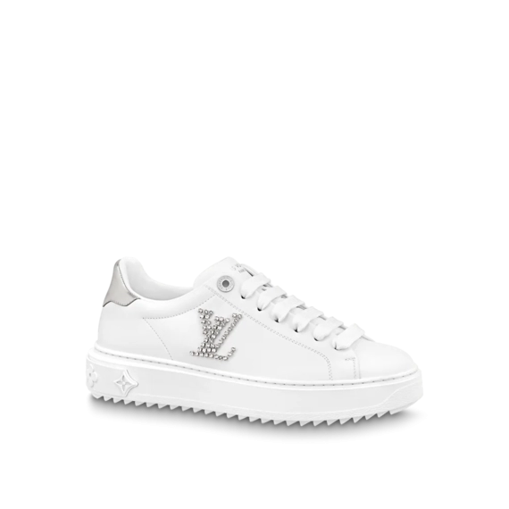 Louis Vuitton Time Out Sneaker