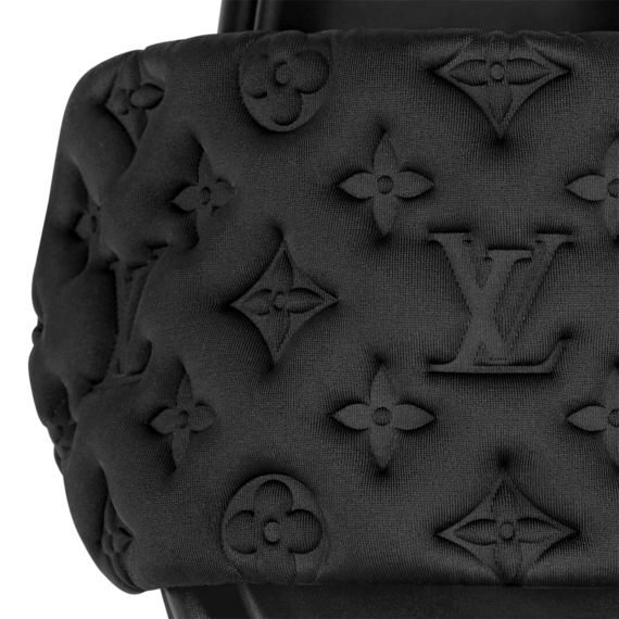 Louis Vuitton Pool Pillow Flat Comfort Mule