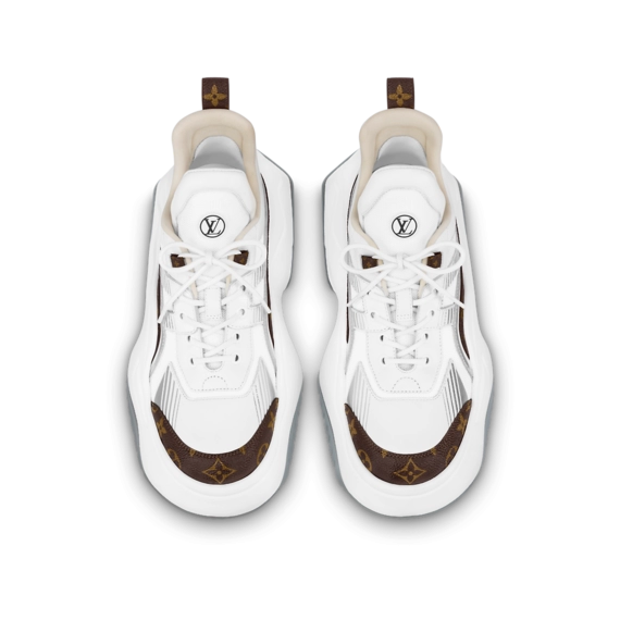 Louis Vuitton LV Archlight 2.0 Platform Sneaker