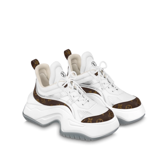 Louis Vuitton LV Archlight 2.0 Platform Sneaker