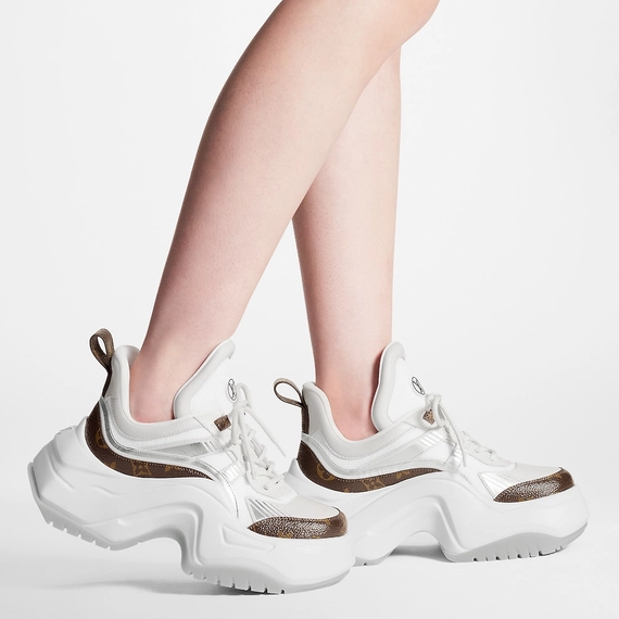 Louis Vuitton LV Archlight 2.0 Platform Sneaker