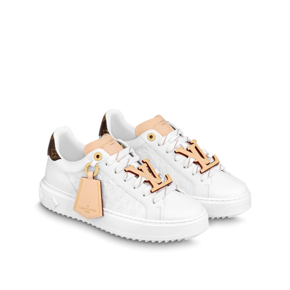 Louis Vuitton Time Out Sneaker