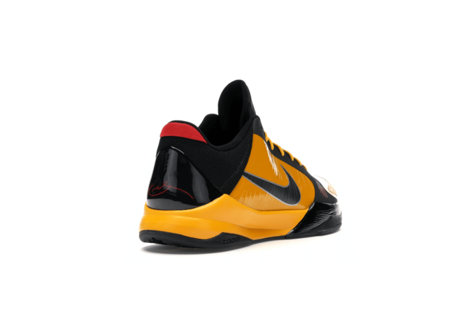 Discover the Nike Kobe 5 - Bruce Lee Men's Shoes at the Fashion Designer Online Shop