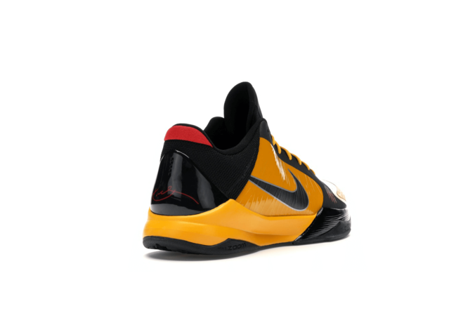 Nike Kobe 5 - Bruce Lee