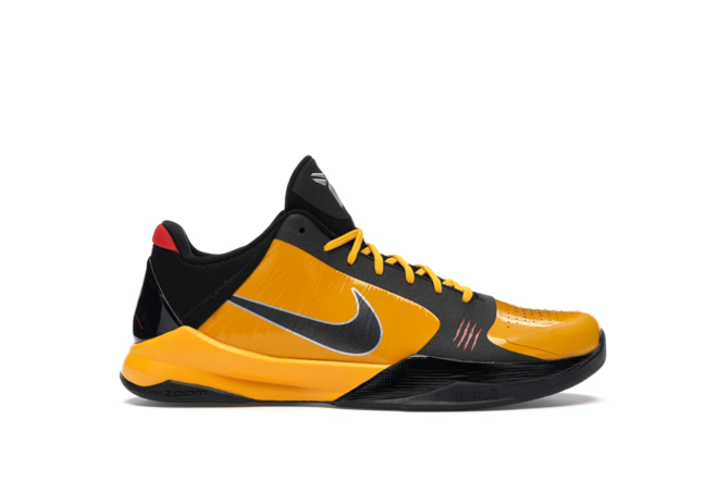 Men's Nike Kobe 5 - Bruce Lee Shoes Available at the Fashion Designer Online Shop