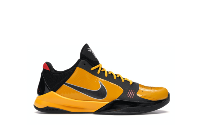 Women's Nike Kobe 5 - Bruce Lee at Discount Prices