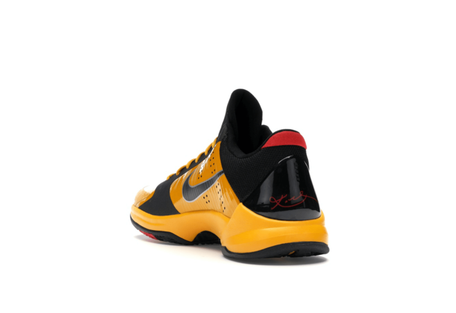 Grab the Latest Nike Kobe 5 - Bruce Lee Men's Shoes Now