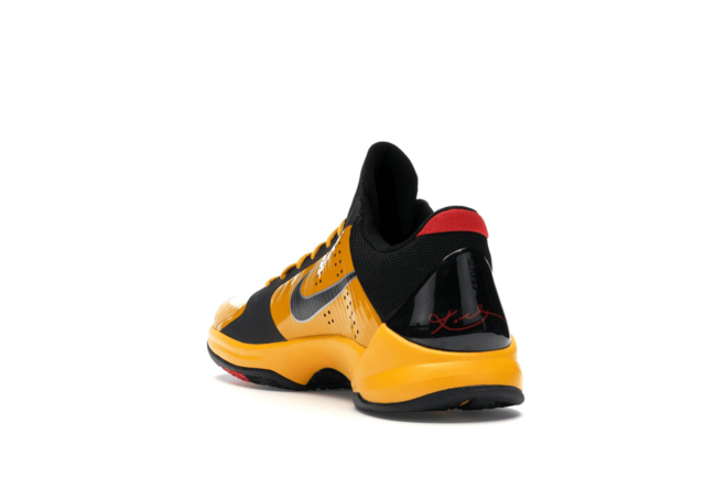 Women's Nike Kobe 5 - Bruce Lee on Sale Now