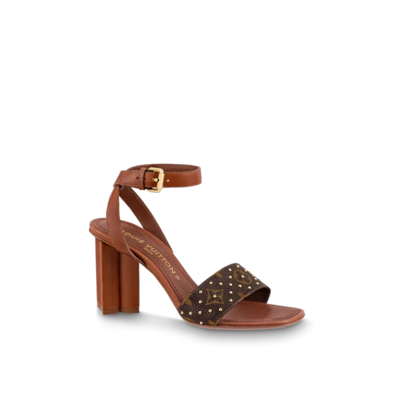 Louis Vuitton Silhouette Sandal