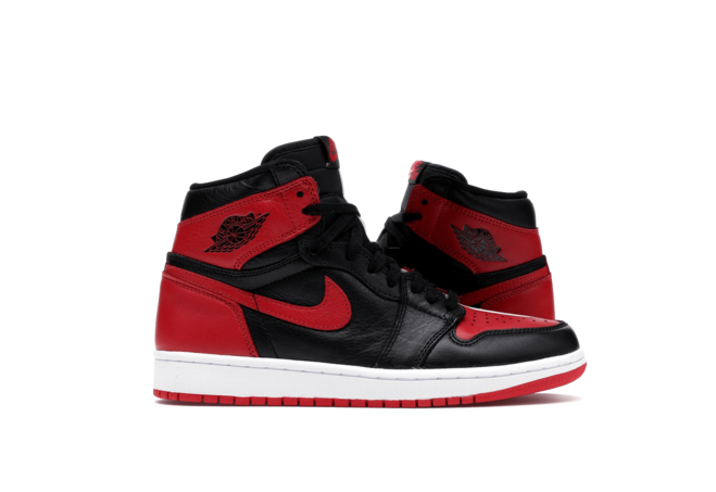 Women's Jordan 1 Retro High - Homage To Home - Buy Now at Discount!