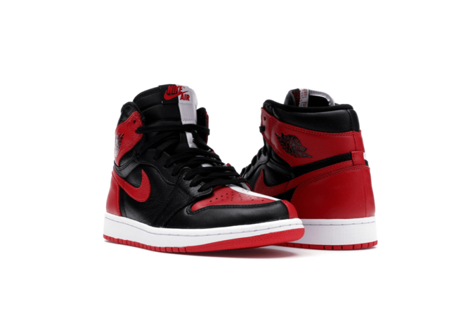 Men's Jordan 1 Retro High - Homage To Home Shoes at a Reduced Price