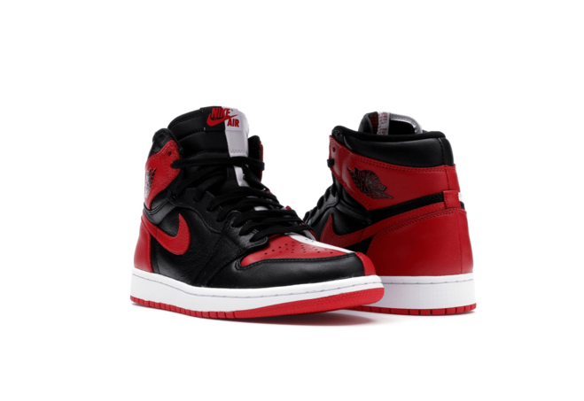 Score an Amazing Deal on Women's Jordan 1 Retro High - Homage To Home!