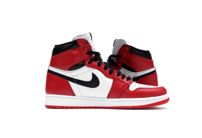 Buy Men's Jordan 1 Retro High - Homage To Home Shoes at a Discount