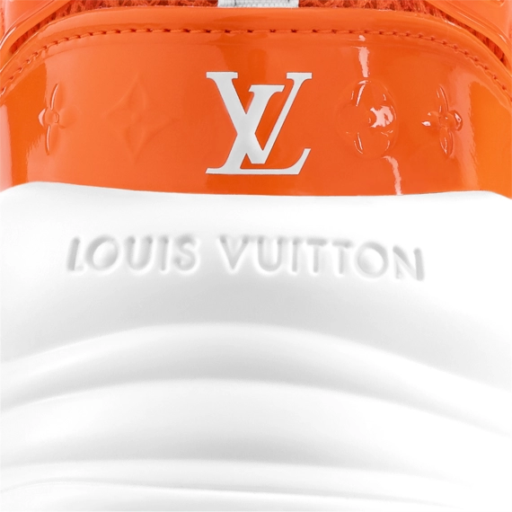 Louis Vuitton Run 55 Sneaker