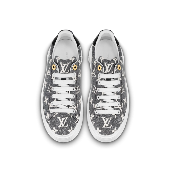 Louis Vuitton Time Out Sneaker