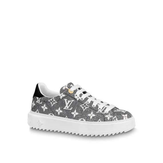 Louis Vuitton Time Out Sneaker