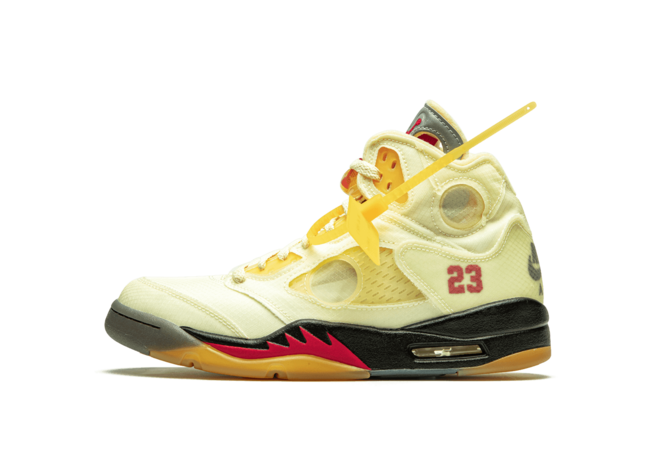 Buy Women's Air Jordan 5 Retro SP - Off-White Sail