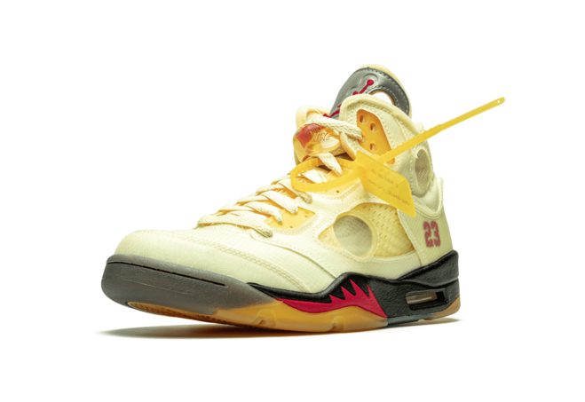 The Best Women's Air Jordan 5 Retro SP - Off-White Sail