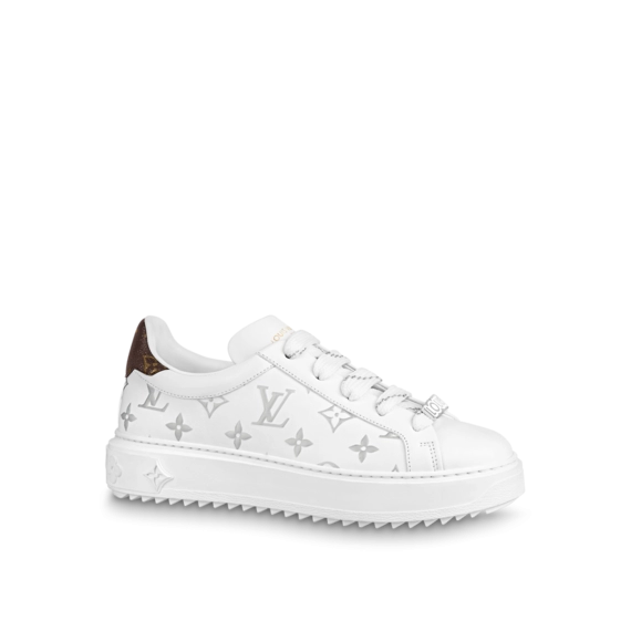 Louis Vuitton Time Out Sneaker