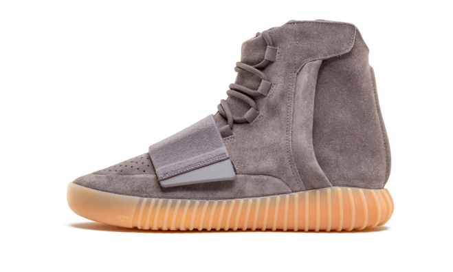 Yeezy Boost 750 - Light Grey/Gum 