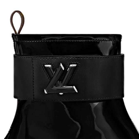 Louis Vuitton Moonlight Ankle Boot