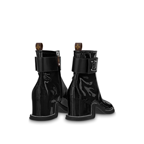 Louis Vuitton Moonlight Ankle Boot