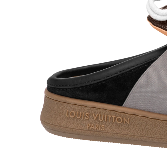 Louis Vuitton Lous Open Back Sneaker