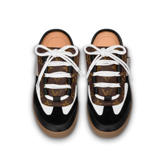 Louis Vuitton Lous Open Back Sneaker