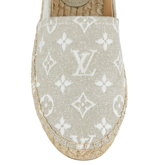 Louis Vuitton Starboard Flat Espadrille