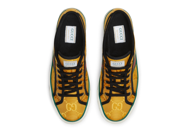 Look Sharp and Stylish with Gucci Off The Grid Tennis 1977 for Men