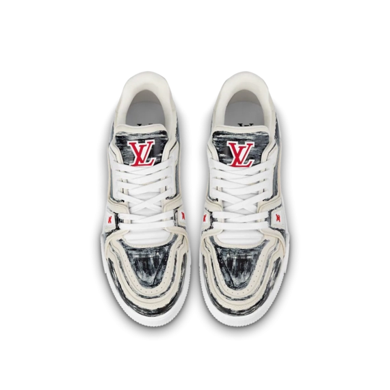 Louis Vuitton LV Trainer Sneaker